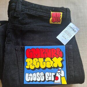 Empyre Loose Fit Corduroy Skate pants